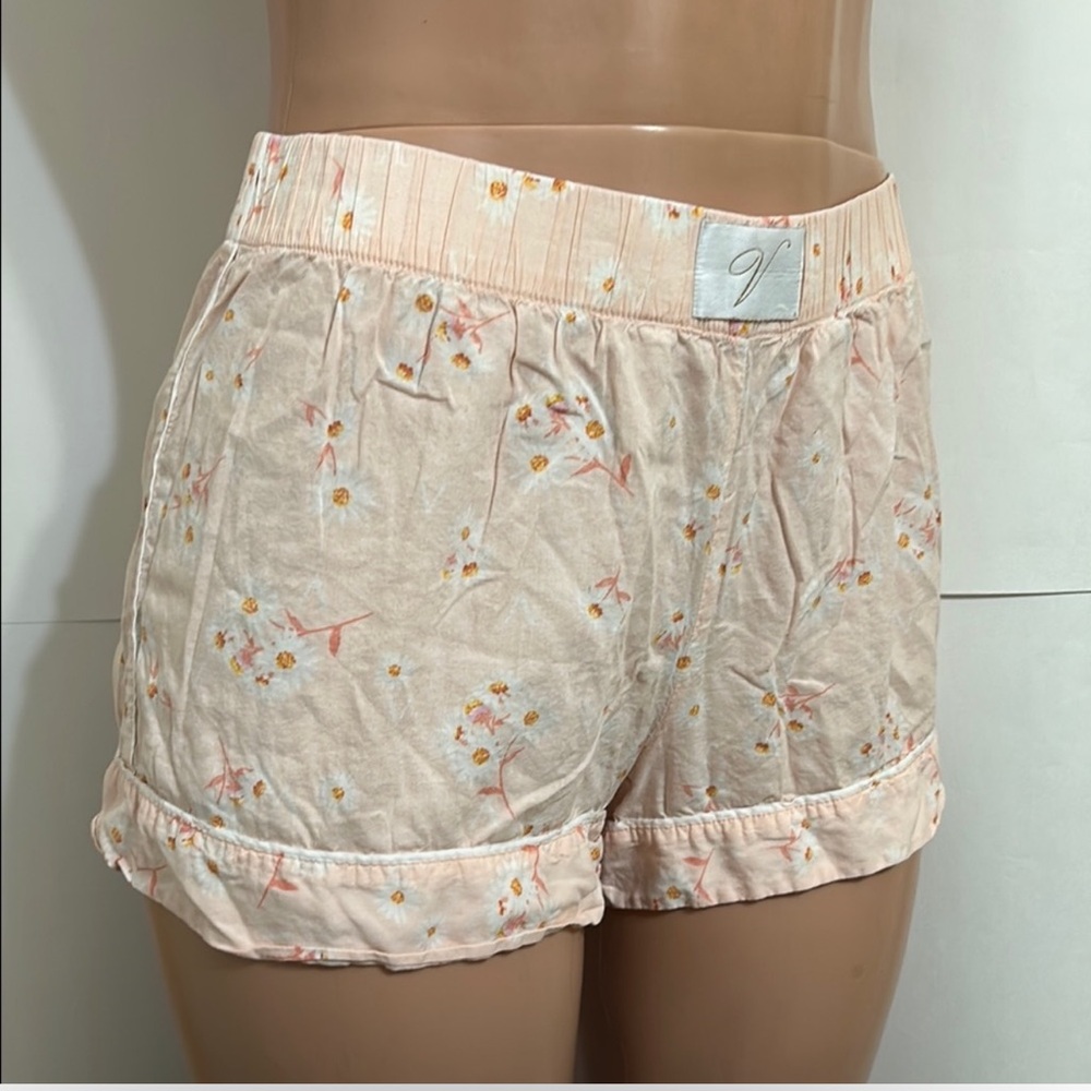 Victoria’s Secret Pajama Shorts